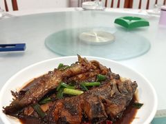 -山涧阁农家菜(南北湖店)