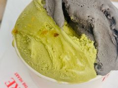 龙井桂花-Dal Cuore 达可芮冰淇淋(陕西北路店)