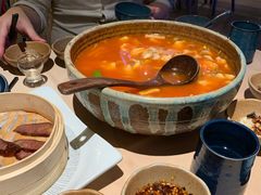 苗家酸汤鱼-山石榴·贵州菜(丰盛里店)