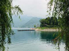 -雷波马湖风景区