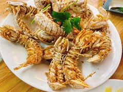 皮皮虾-人和啤酒屋海鲜大排档(营口路店)