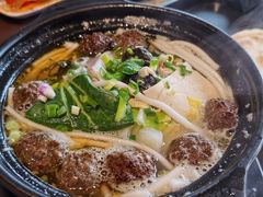 -京穆兰兰州牛肉面·清真(中川机场店)