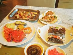 -都会尚膳·海鲜自助餐厅(重庆万豪酒店)