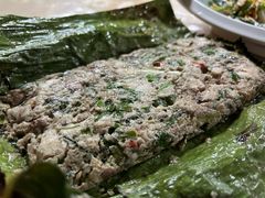 包烧猪脑-傣泐金湾餐厅