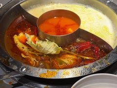 -竹犇番茄火锅(长风街店)