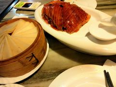 鸿运当头果木烤鸭-九朝会昆曲·宴(望京店)