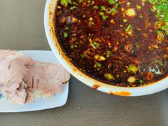 -吾穆勒蓬灰牛肉面·清真(北滨河中路店)