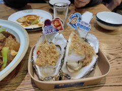 -小船渔村•大连菜•大连焖鱼(明泽街店)