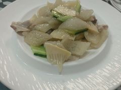 老济南爆三样-老济南·地道济南菜(大明湖店)