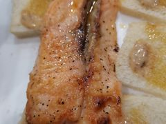 香煎银鳕鱼-银子铁板烧料理自助餐(人民广场店)