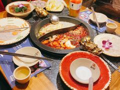 -蜀大侠火锅(龙岗店)