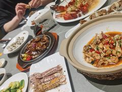 -神洲四海大酒楼(王府井澳门中心店)