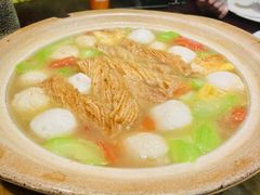 -永安鱼庄·镇江菜(东吴路店)