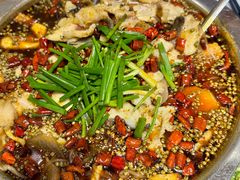 -乡土特色.冷锅鱼.牦牛肉汤锅