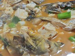 -涵家味土菜馆·徽州一绝臭鳜鱼(三河古镇店)