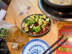 -阿鸡鱼庄·顺德鲜蒸小炒(亚运村店)