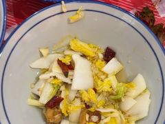 -荆九爷爆炒桥头三嫩(夫子庙店)