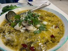 -关东风老北方菜馆(桂芳园店)