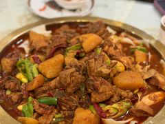-欧提汗·新疆餐厅·清真(银都路店)