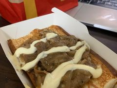 -麦当劳(城西银泰店)