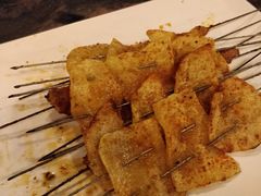 -郑贵初烧烤·烤凤爪的发明者(王家湾店)