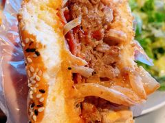 -Lets burger非常汉堡·环球风味(蓝色港湾店)