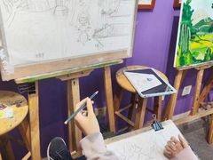 -BRAVO 赞·美艺术中心·系统美术·书法·艺考(双井校区)