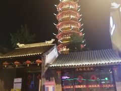 -南门头上美食街