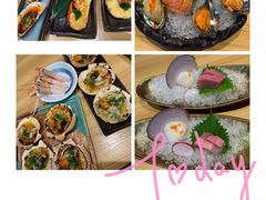 -花和海鲜自助(梅江店)