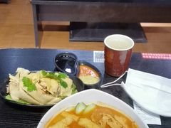 -绿柠食堂(北外滩店)