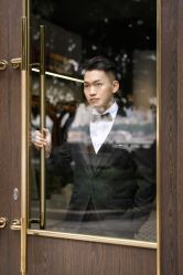 -THE RUIZ GZ睿制西装定制