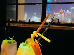 -YUE·6·西式融合餐厅(外滩六号店)