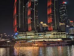 -重庆市江北嘴中央商务区中央公园