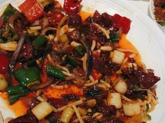 -胡氏大盘鸡新疆菜(谈固店)