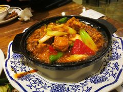 -清真·玛丽亚新疆菜主题餐厅(浙江中路店)