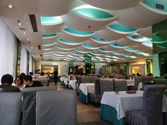 大堂-玉林烤鸭店(定福庄店)