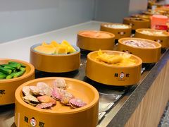 -龍歌自助小火锅(市南金茂湾店)