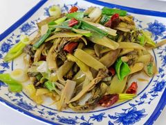 -聚福源·特色川菜馆·烤羊排