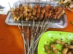 -老三烧烤(二环西路店)