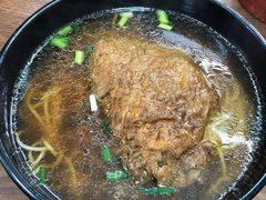 大排汤面-万寿斋(山阴路店)