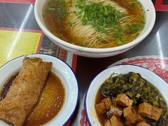 老上海传统阳春面-逸桂禾面馆