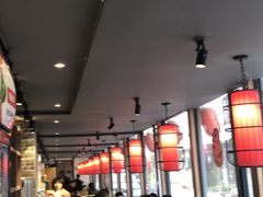 大堂-王婆乔鲜鱼自助火锅(蜀汉路店)