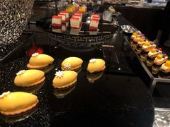 -盐城万豪酒店-盐城厨房西餐厅