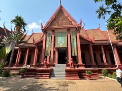 -柬埔寨国家博物馆