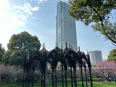 -静安雕塑公园