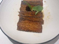 酥焖舟山带鱼-悦融·京鲁菜·露台花园(安定门店)