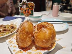 广州传说中的糖沙翁-喜势点·糖沙翁手工茶点·本地人茶居(永庆坊店)