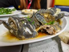 -鲜美味海鲜烧烤大排档