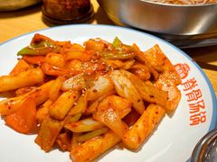-韩香福脊骨汤锅(上杭路店)