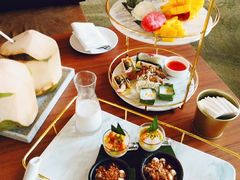 -苏州洲际酒店·大堂酒廊
